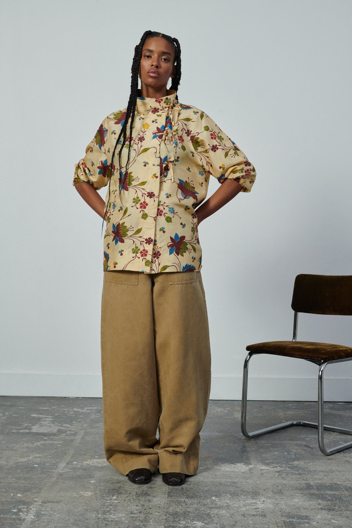 VERVEINE SHIRT vue 3