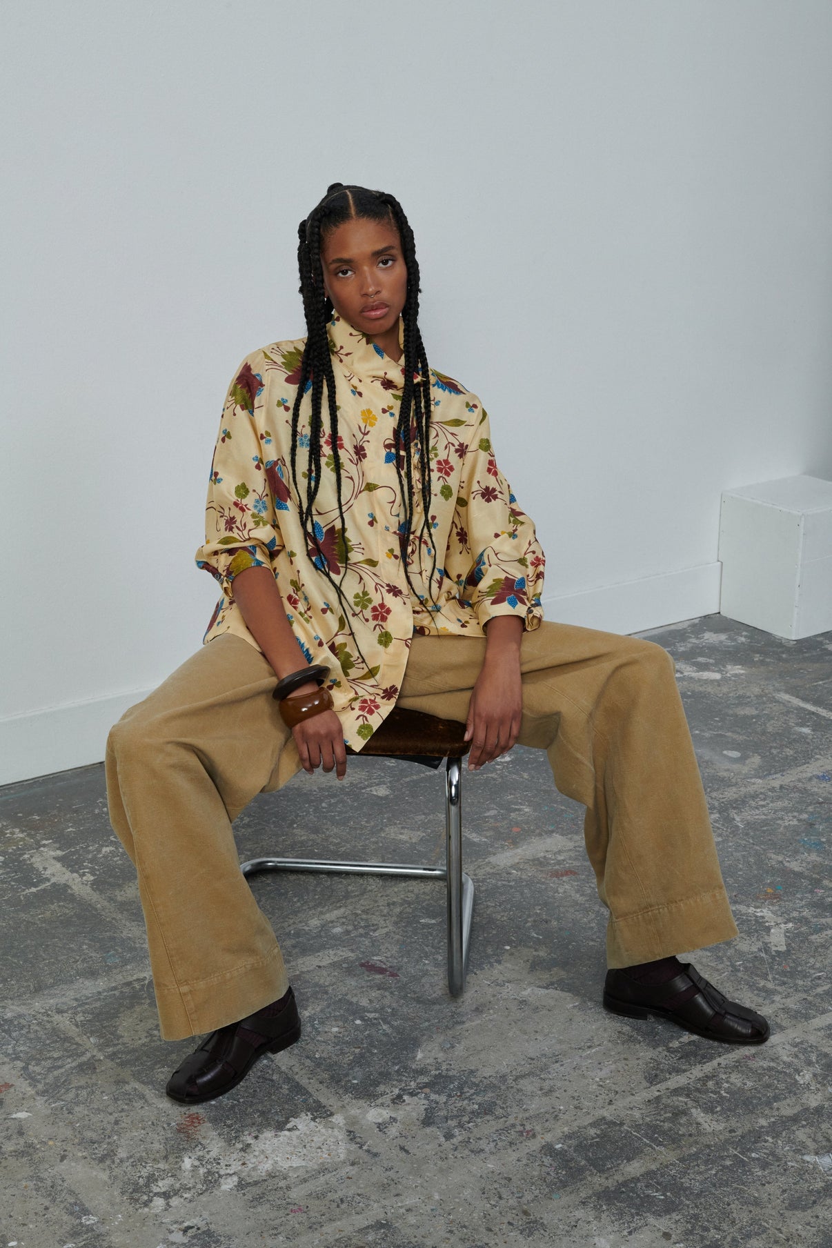 VERVEINE SHIRT vue 6