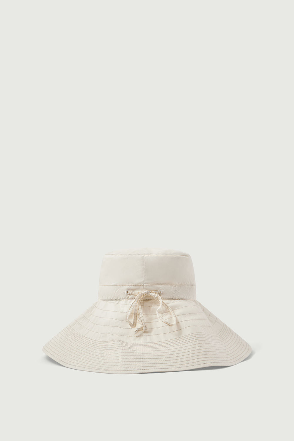 Chapeau Dean - Écru - Coton - Femme