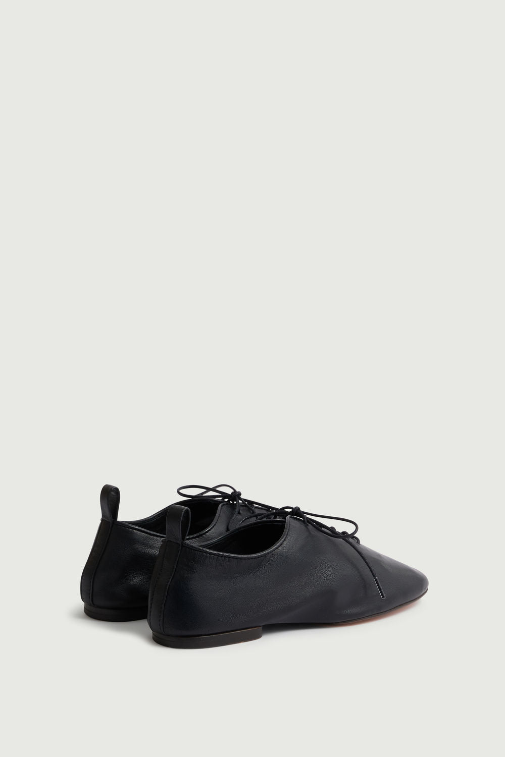 Ballerines Orso - Noir - Cuir - Femme vue 5