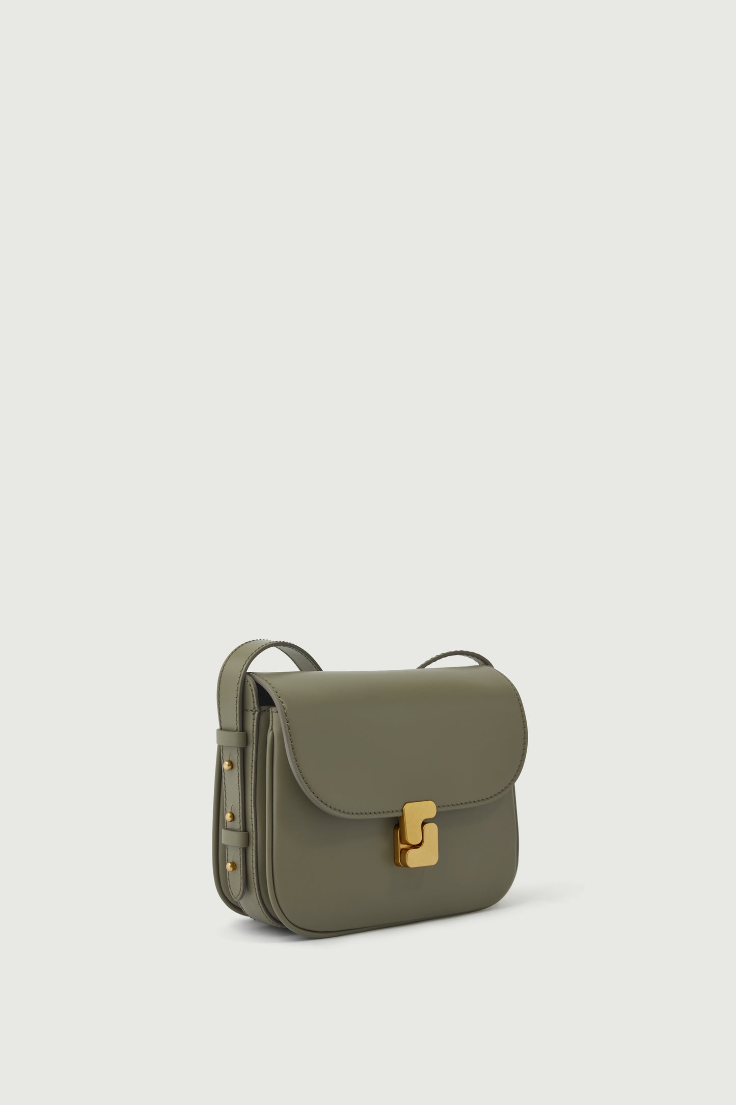 BELLISSIMA GREEN MINI BAG