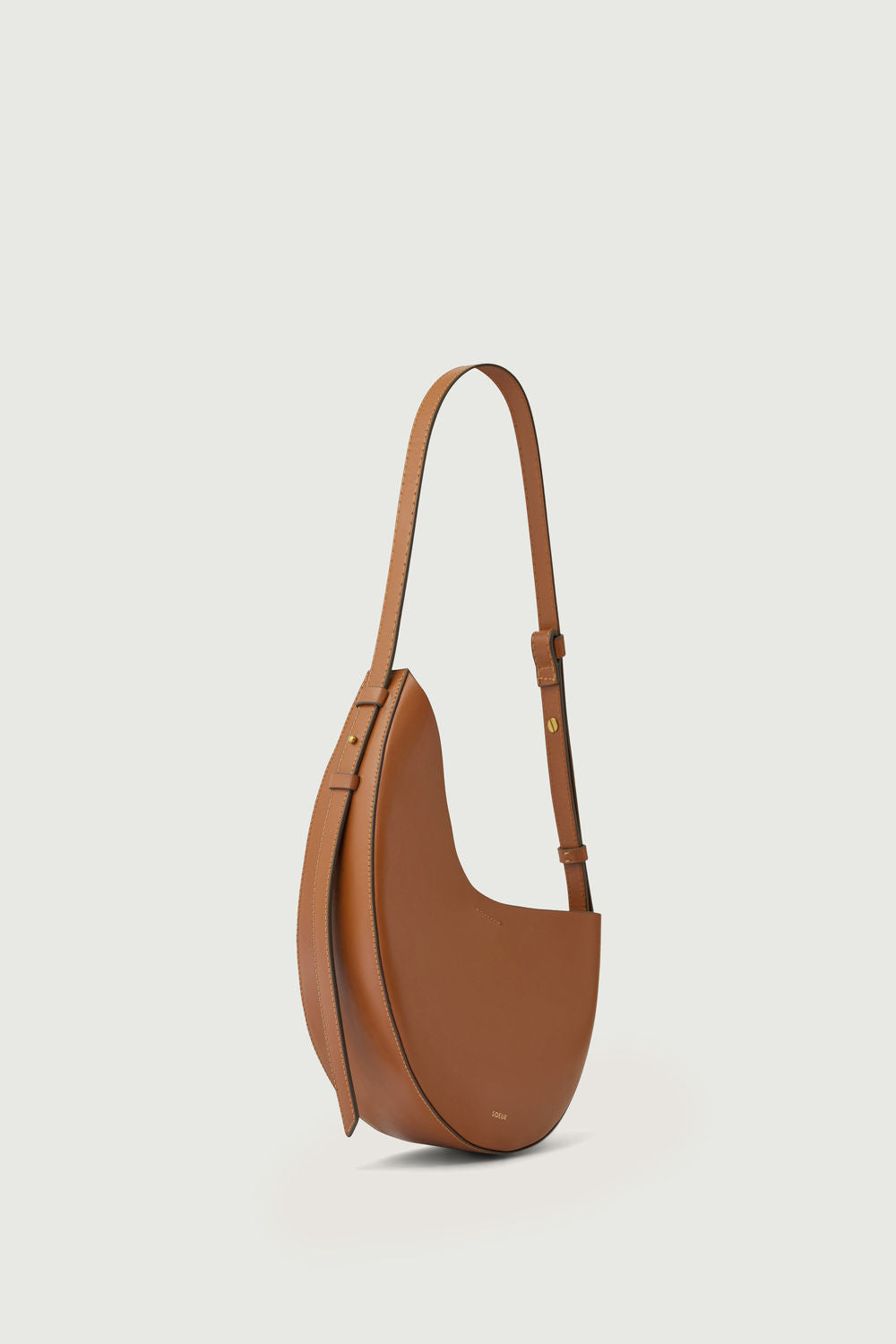 Sac Wino - Naturel - Cuir - Femme vue 3